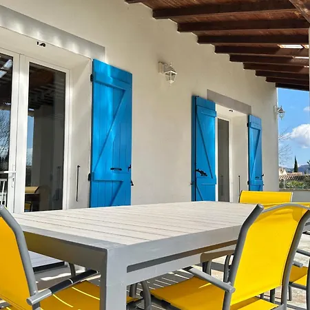 En Coeur Air-conditioned House With Garden And Swimming Pool L'Isle-sur-la-Sorgue